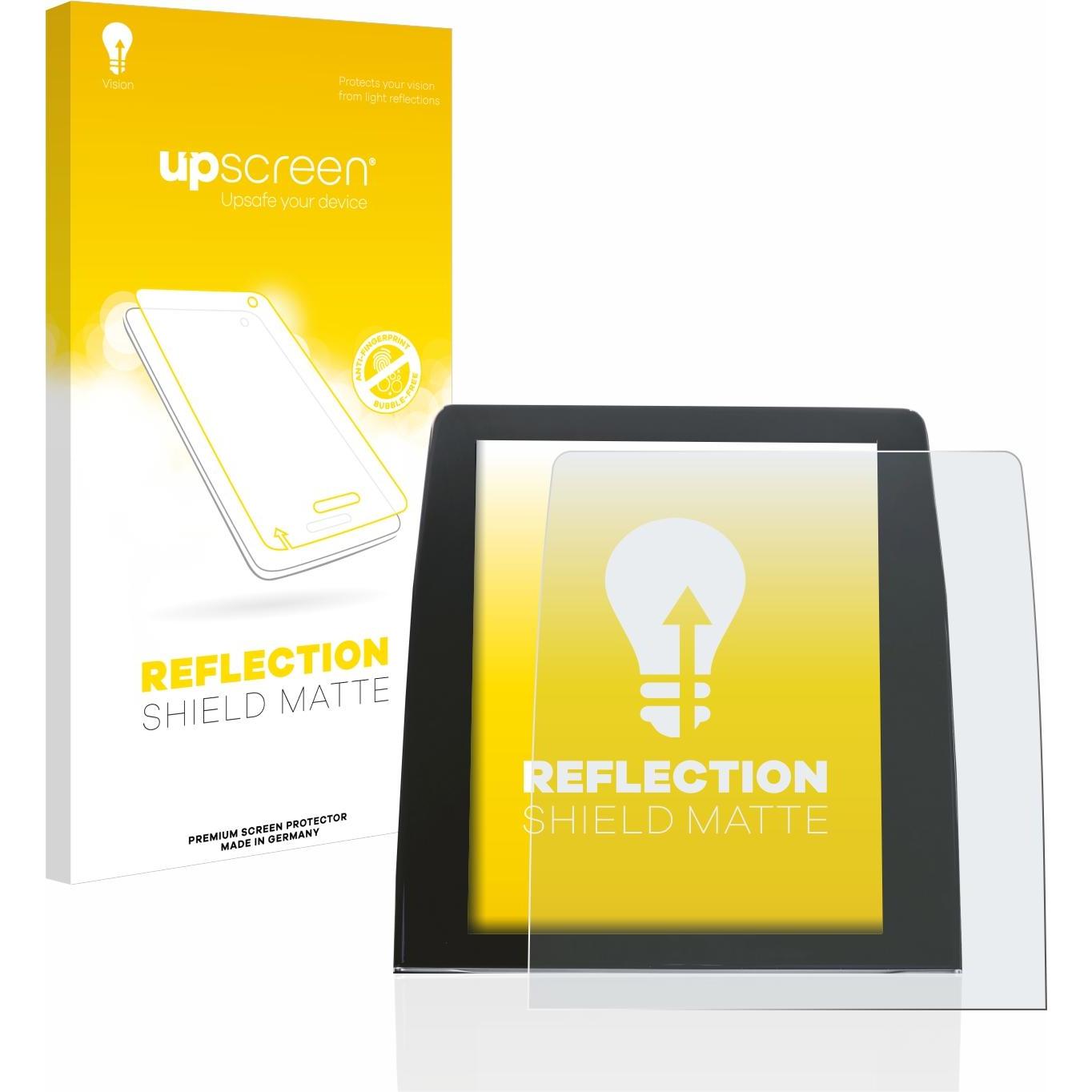 upscreen, Fahrzeug Navigation Zubehör, Reflection Shield Displayschutz Matt