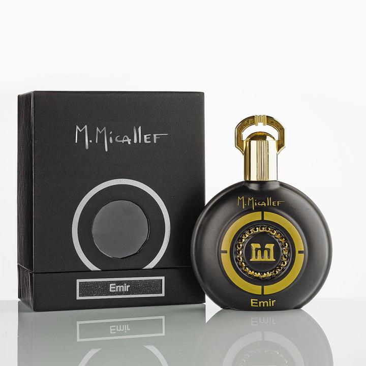 Actual product image M. Micallef Micallef Emir (Eau de parfum, 100 ml)