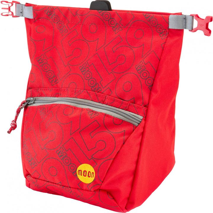 Actual product image Moon Bouldering Chalk Bag