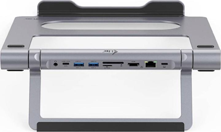 Immagine prodotto i-tec Supporto per notebook Dock (USB-C, 8 porte)