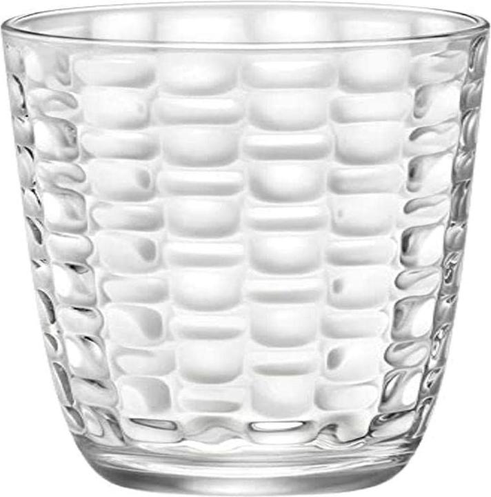 Bormioli Rocco GLASSES 395ML 580211VNA021990 6PCS (0.39 l, 6 x)