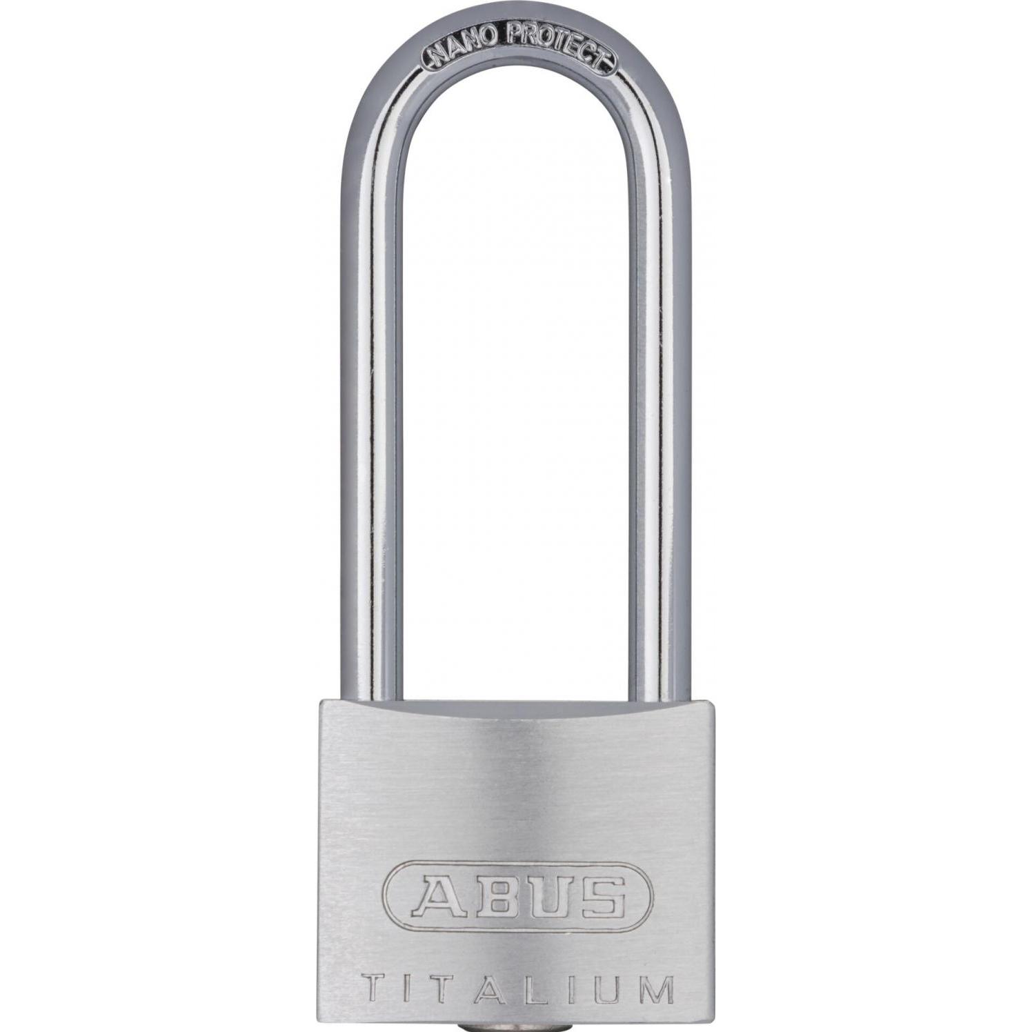 Abus, Vorhängeschloss, Hangschloss 64TI / 40 HB 63