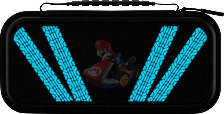 Actual product image PDP Bag Plus Mario Karts Drift Glow Switch (Switch, Switch Lite, Switch OLED)