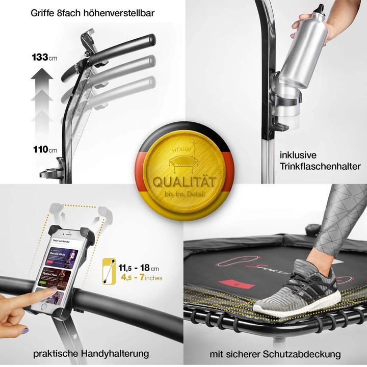 Actual product image Sportstech HTX100 (93 cm)