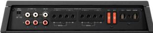 Actual product image Sony XM-4ES (4-channel amplifier)
