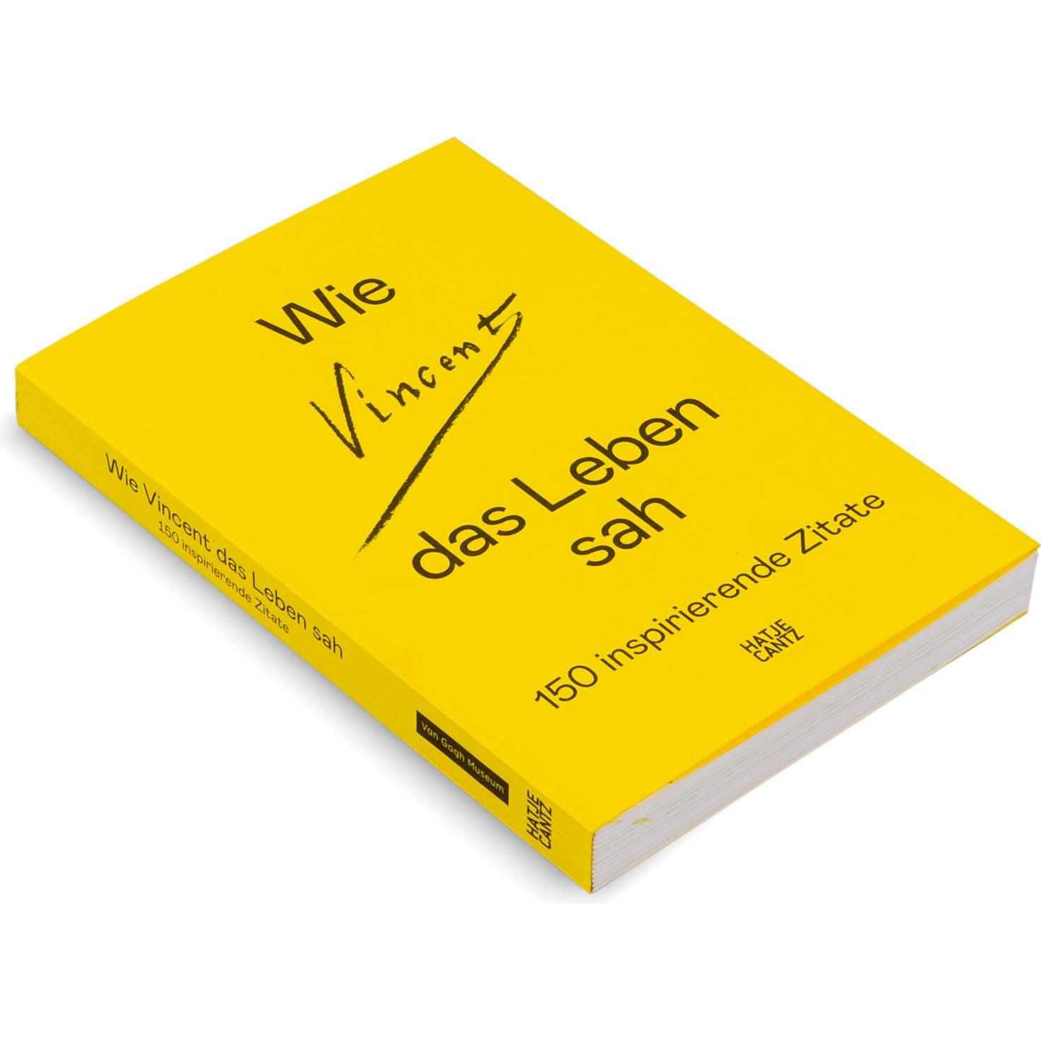 Thumbnail - Wie Vincent das Leben sah, Sachbücher von Amsterdam Van Gogh Museum
