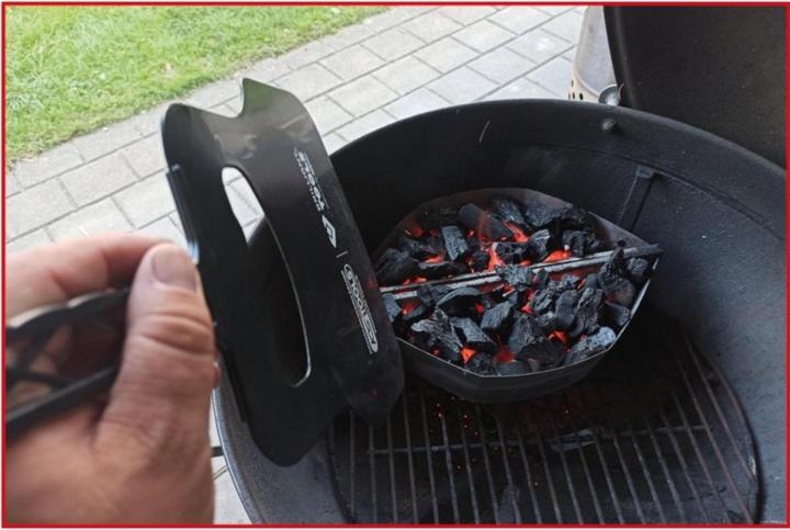 Produktbild KS Tools Grill-Wedel ( 100086 )