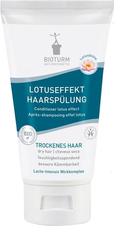 Bioturm Haarspülung Lotuseffekt (150 ml)