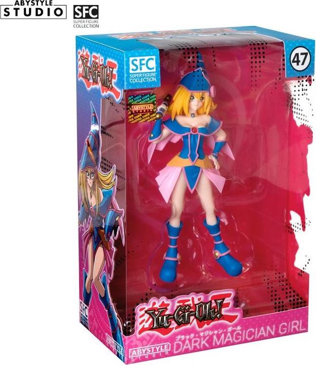 Image du produit ABYstyle ST Yu-Gi-Oh! : Dark Magician Girl 19cm