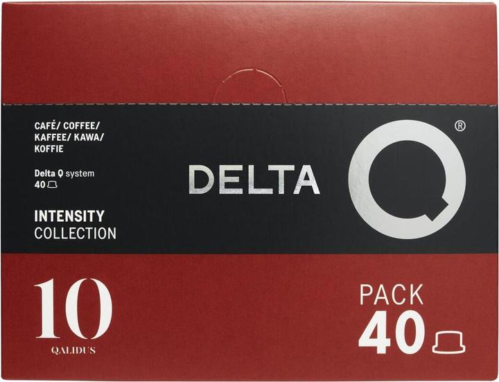 Produktbild Delta Q Qalidus (40 x Port.)
