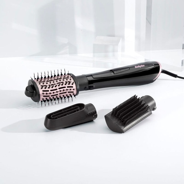 Immagine prodotto BaByliss Asciugacapelli e ferro arricciacapelli STYLE SMOOTH 1000 AS128E