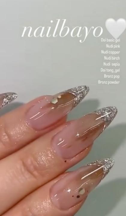 Produktbild Nailbayo DOI Nudi Gel Copper - 10ml (Copper)