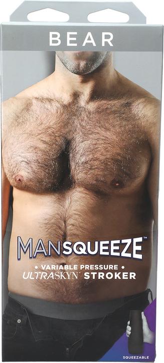 Produktbild Doc Johnson Man Squeeze - Bear