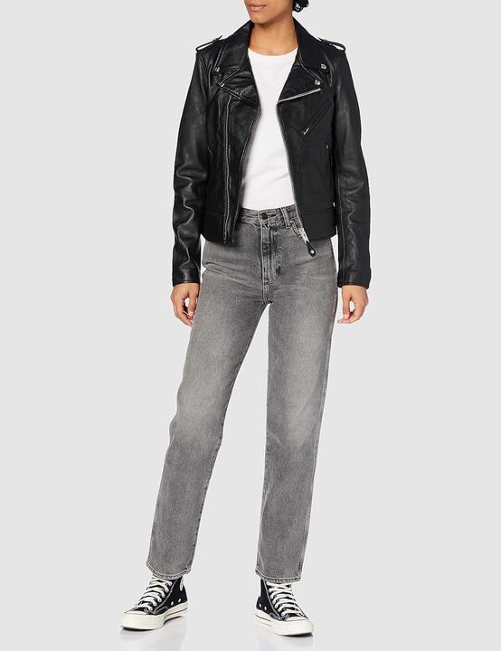 Produktbild Schott Nyc Leren damesjack (S)