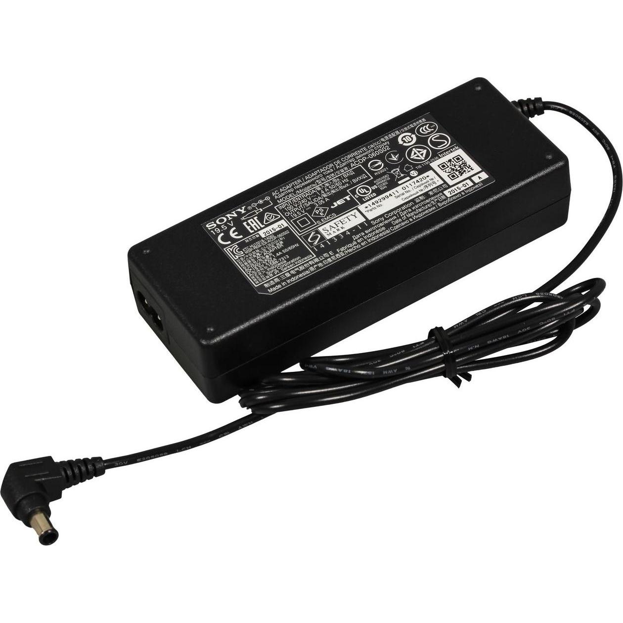 Sony AC-Adapter (60W) ACDP-060S02 (60 W), Notebook Netzteil