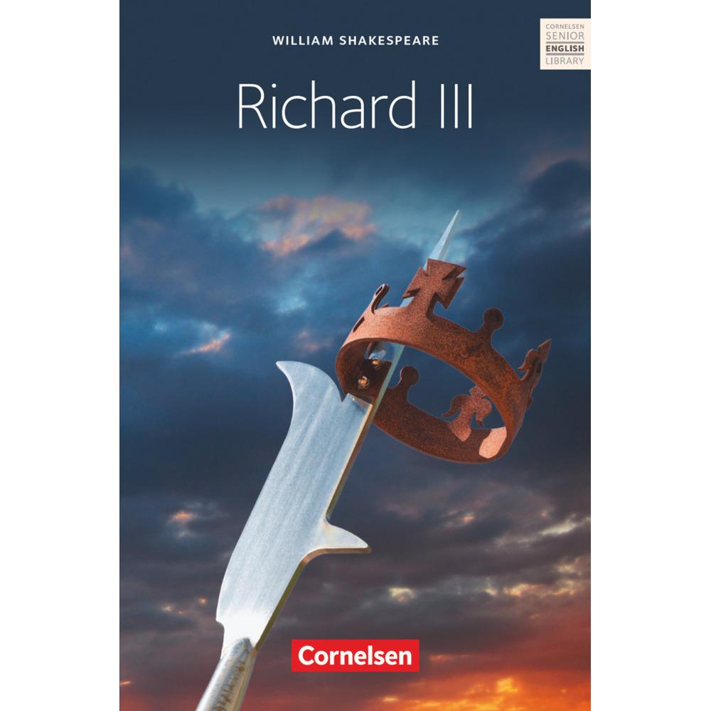 CSEL: Richard III, Schulbücher von William Shakespeare