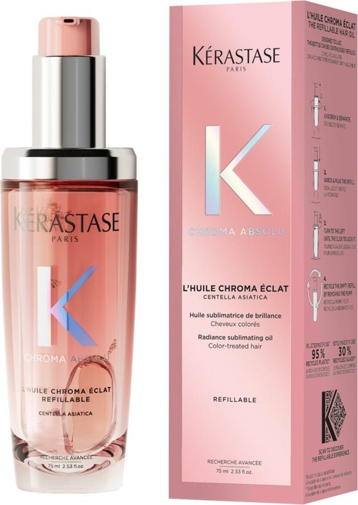 Image du produit Kérastase Huile Cicagloss (30 ml)