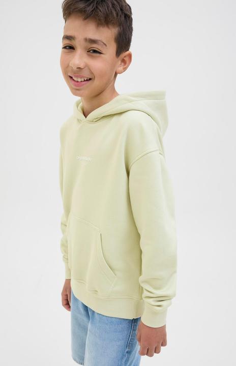 Immagine prodotto Jack & Jones Maglia con cappuccio stampata Maglia con cappuccio junior (140)