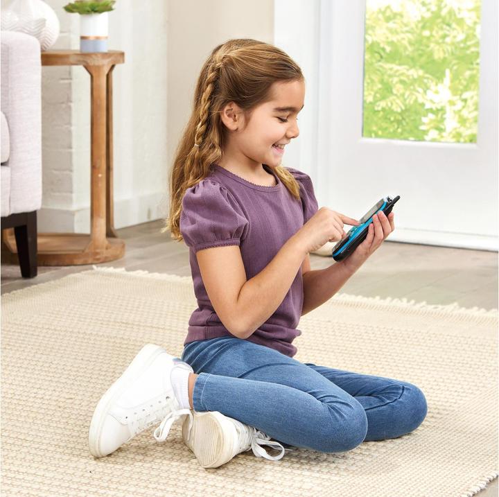 Immagine prodotto VTech Kidi Talkie Explorer (Francese, 4 - 10 anni)