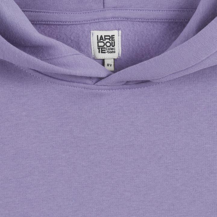 Produktbild La Redoute Collections Kapuzensweatshirt (140)