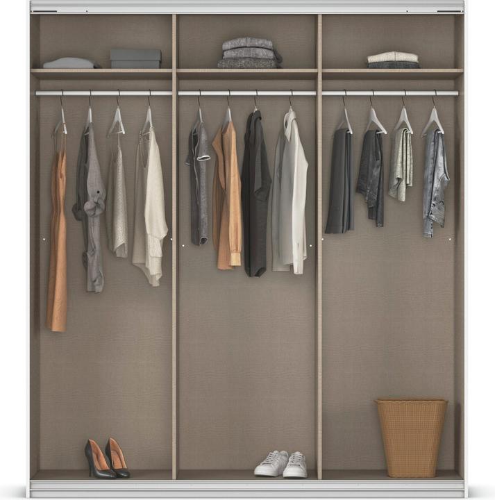 Produktbild Lipo Miami (203 x 62 x 210 cm)