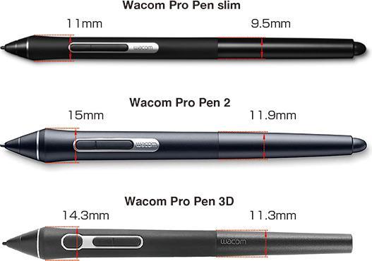 Image du produit Wacom Pro Slim