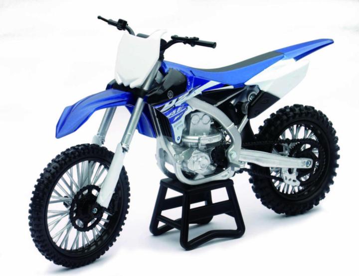 Produktbild New Ray 1:12 Motorrad