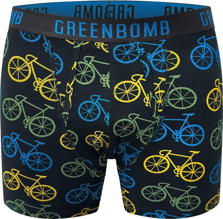 Immagine prodotto Greenbomb Trunk Bike Big 2 (S, Confezione singola)