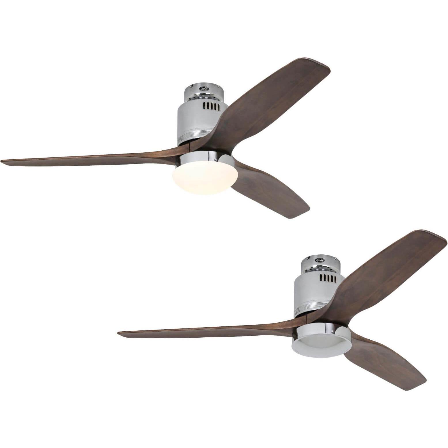 CasaFan Aerodynamix, Ventilator, Braun