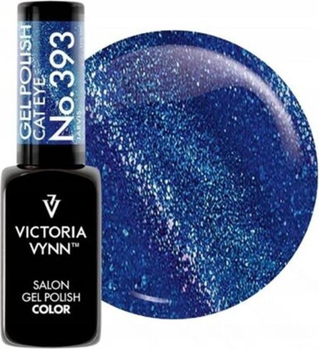 Immagine prodotto Visconti Di Modrone Victoria Vynn Smalto ibrido Occhi di gatto 393 8ml