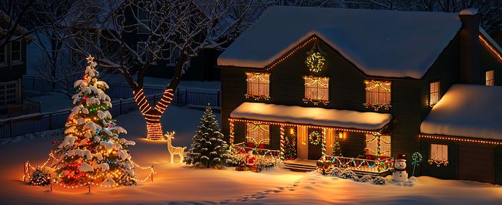 Actual product image Govee Christmas String Lights 2 - 20 Meter (20 m)