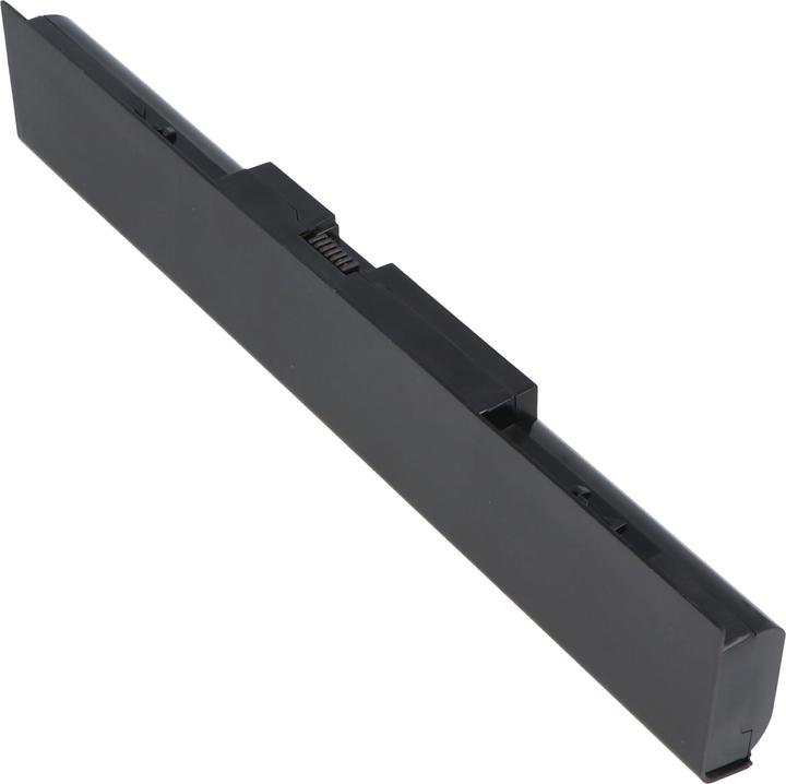 Produktbild AccuCell Akku passend für HP ProBook 4730s, 4740s, Li-Ion, 14,4V, 5200mAh, 74,9Wh, black (5200 mAh)