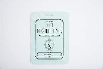 Kocostar Foot Moisture Pack (Fusscrème & Fussgel, 14 ml)