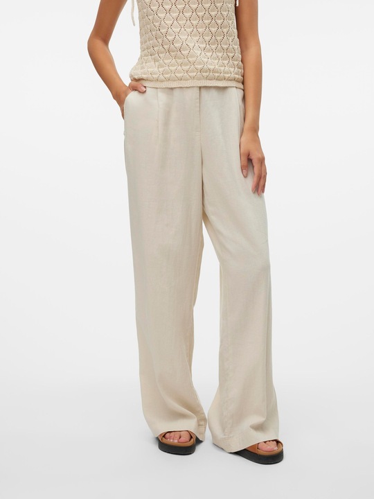 Produktbild Vero Moda VMLINN Hohe Taille Hose Hose (32)