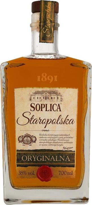 Produktbild Soplica Staropolska Original 38% Vol. 0,7l