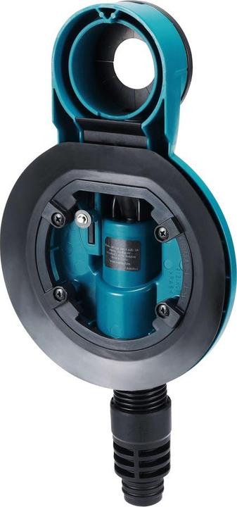 Produktbild Makita Zubehör 1914X3-8 Absaugadapter für Bohrmaschine und Kombihammer 52 mm
