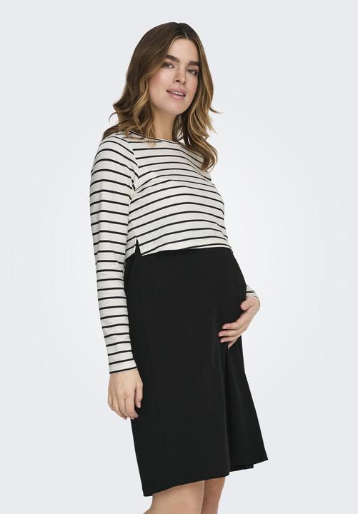 Image du produit Only Maternity OLMKAYLEE Kurzes Kleid Kleid (M)