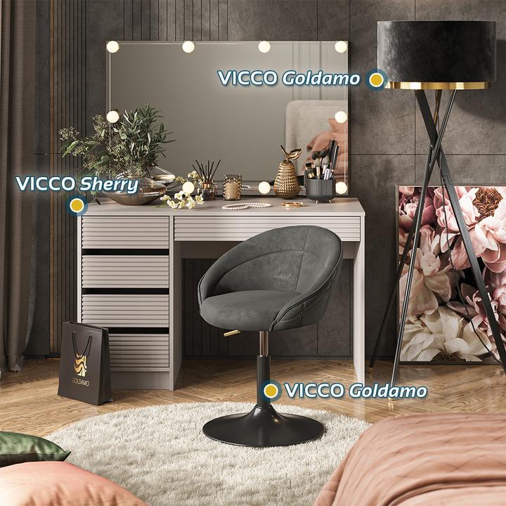 Actual product image Vicco Goldamo