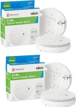 Produktbild Ei Electronics Funk-Wärmewarnmelder