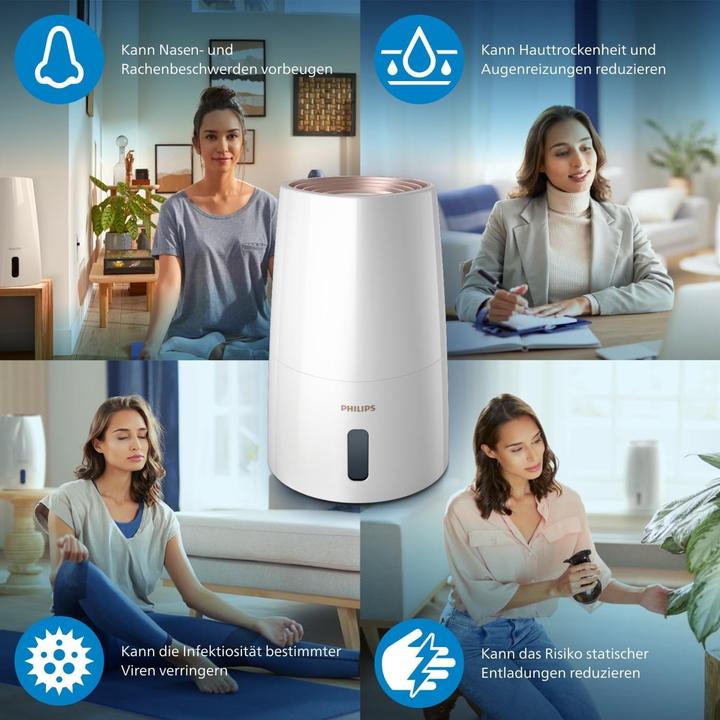 Image du produit Philips Series 3000 HU3916/10 (45 m²)