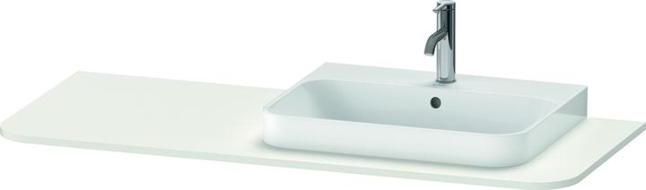 Nordic Weiss Seidenmatt Lack