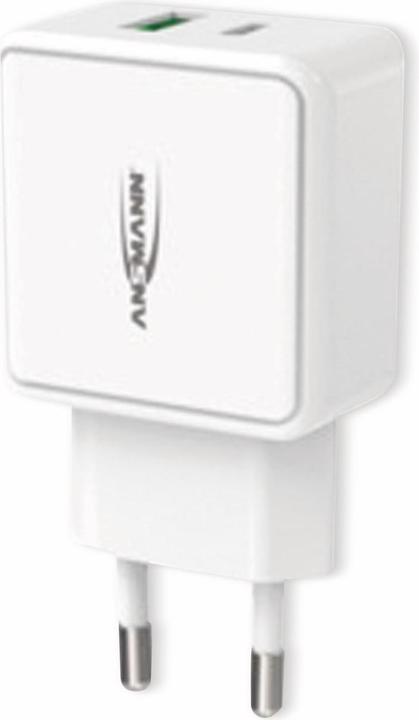 Produktbild Ansmann Home Charger HC218PD (20 W, 2 Ports)