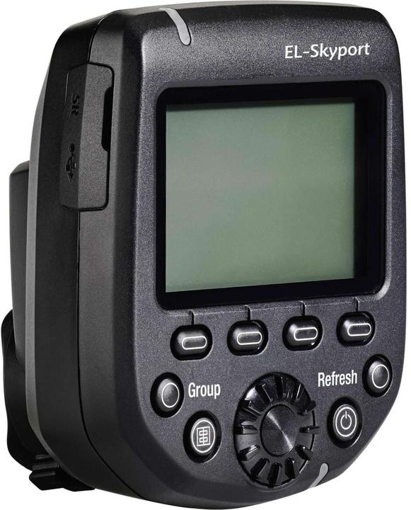Actual product image Elinchrom EL Skyport Transmitter Plus HS Nikon