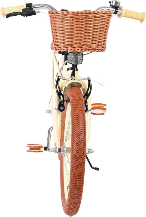 Actual product image Volare - Children's Bicylce 18 - Ashley Cream (51886) (18")