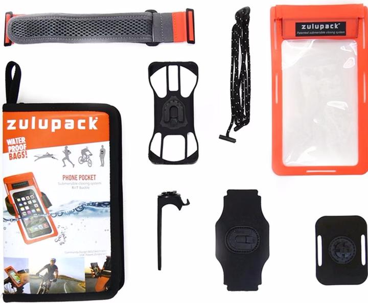 Image du produit Zulupack Backpack 25 + Phone Kit (25 l)