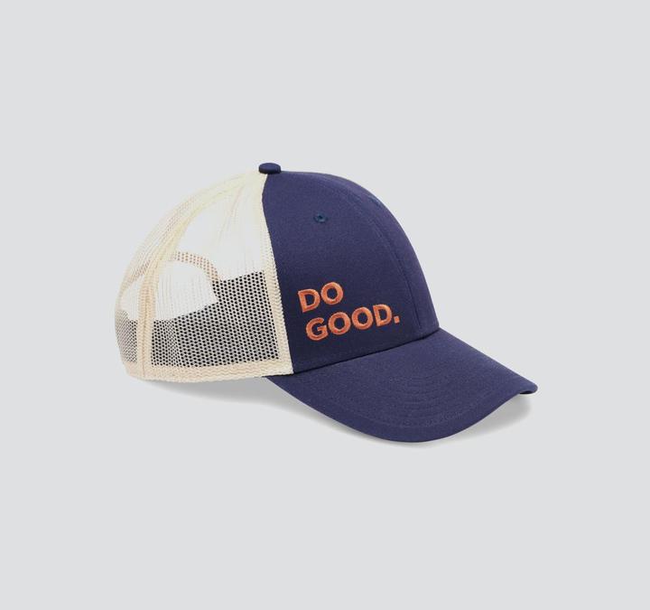 Produktbild Cotopaxi Do Good Trucker Hat (One Size)