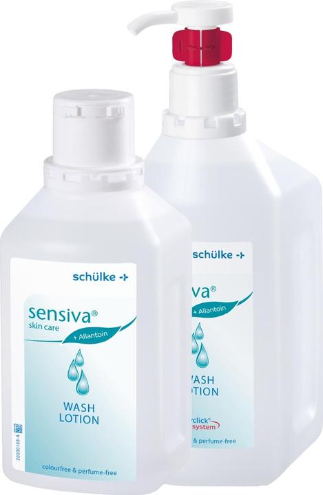 Produktbild Schülke wash lotion hyclick (Flüssigseife, 500 ml)