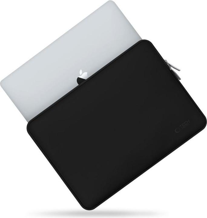 Immagine prodotto Tech-Protect Neoslim Laptop Sleeve 15-16" with accessory pouch - Black (16")