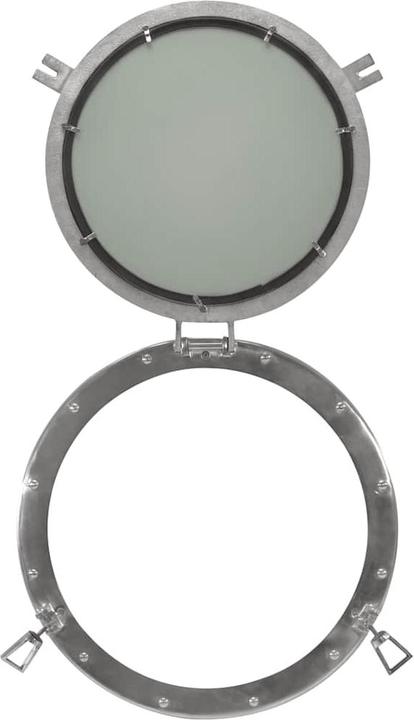 Produktbild vidaXL Bullaugen Spiegel (50 cm)
