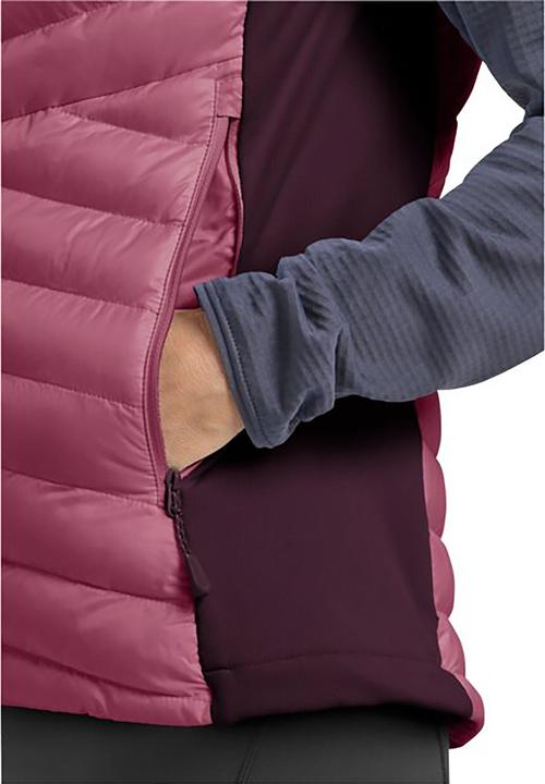 Actual product image Jack Wolfskin Routeburn Pro Ins Vest W (M)